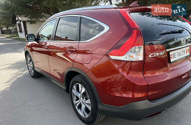 Внедорожник / Кроссовер Honda CR-V 2013 в 