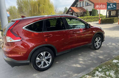 Внедорожник / Кроссовер Honda CR-V 2013 в 