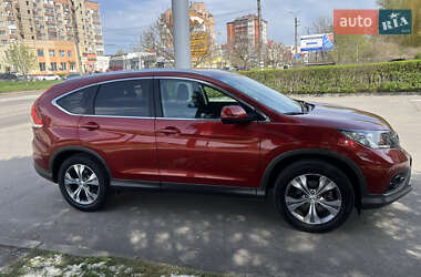 Внедорожник / Кроссовер Honda CR-V 2013 в 