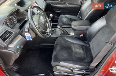 Внедорожник / Кроссовер Honda CR-V 2013 в 