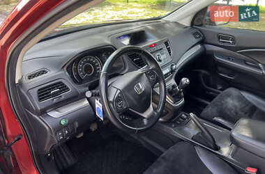 Внедорожник / Кроссовер Honda CR-V 2013 в 