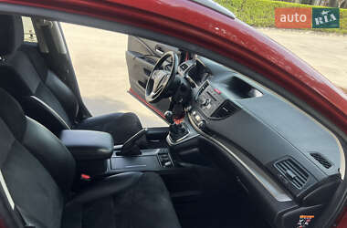 Внедорожник / Кроссовер Honda CR-V 2013 в 