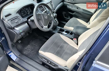 Внедорожник / Кроссовер Honda CR-V 2016 в 