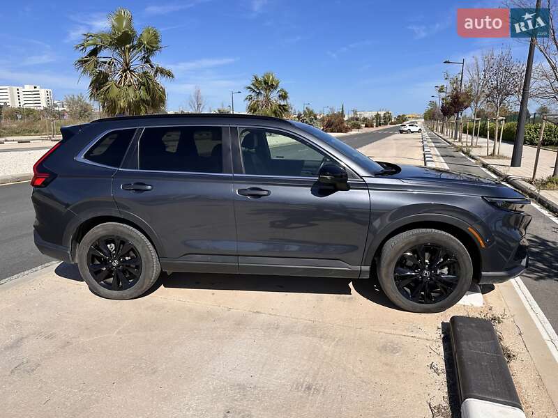 Внедорожник / Кроссовер Honda CR-V 2023 в Василькове