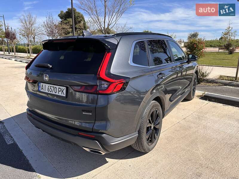 Внедорожник / Кроссовер Honda CR-V 2023 в Василькове
