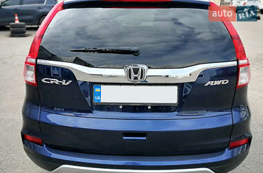 Внедорожник / Кроссовер Honda CR-V 2016 в 