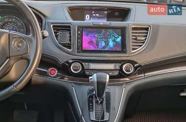 Внедорожник / Кроссовер Honda CR-V 2015 в 