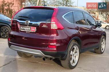 Внедорожник / Кроссовер Honda CR-V 2015 в 