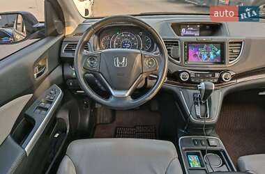 Внедорожник / Кроссовер Honda CR-V 2015 в 