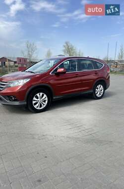 Внедорожник / Кроссовер Honda CR-V 2013 в 