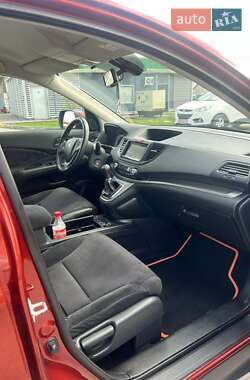 Внедорожник / Кроссовер Honda CR-V 2013 в 