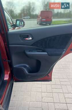 Внедорожник / Кроссовер Honda CR-V 2013 в 