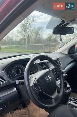 Внедорожник / Кроссовер Honda CR-V 2013 в 