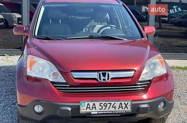 Внедорожник / Кроссовер Honda CR-V 2008 в 