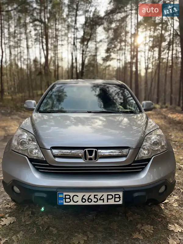 Honda CR-V 2008