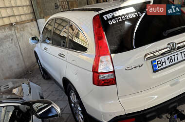 Внедорожник / Кроссовер Honda CR-V 2008 в 