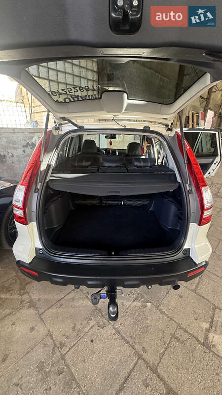 Внедорожник / Кроссовер Honda CR-V 2008 в Одессе