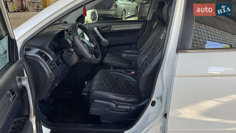 Внедорожник / Кроссовер Honda CR-V 2008 в Одессе