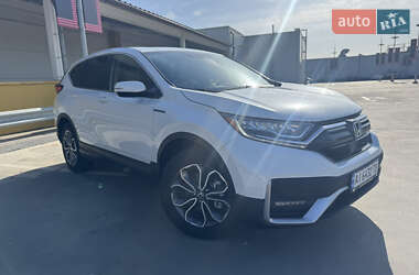 Внедорожник / Кроссовер Honda CR-V 2022 в Киеве