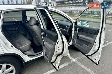 Внедорожник / Кроссовер Honda CR-V 2008 в 