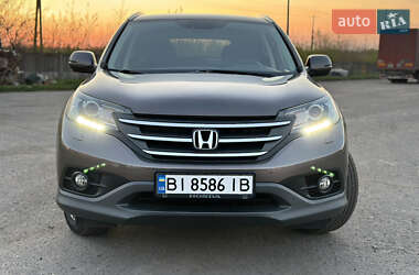 Внедорожник / Кроссовер Honda CR-V 2013 в 