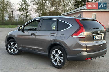 Внедорожник / Кроссовер Honda CR-V 2013 в 