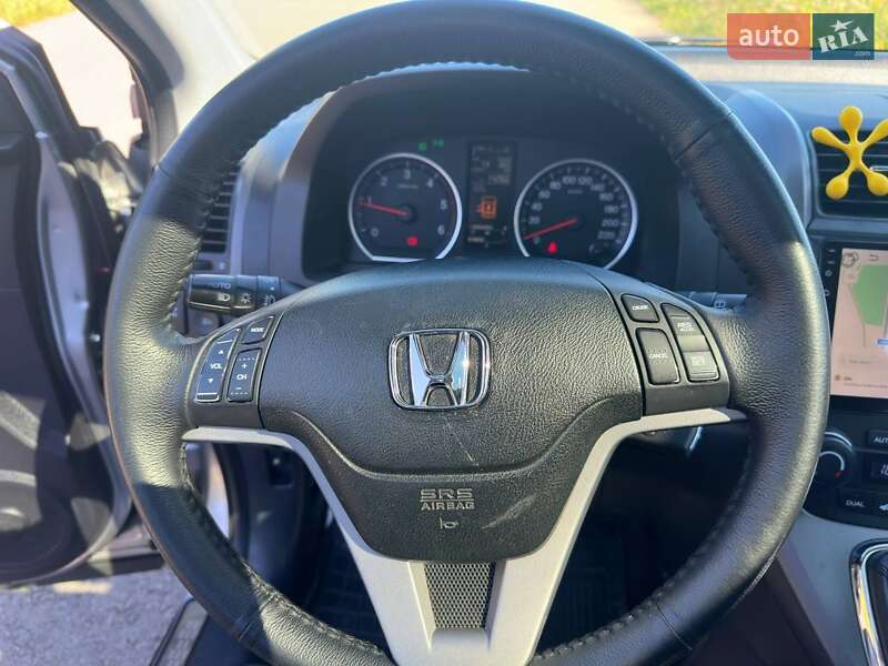 Внедорожник / Кроссовер Honda CR-V 2007 в Дрогобыче
