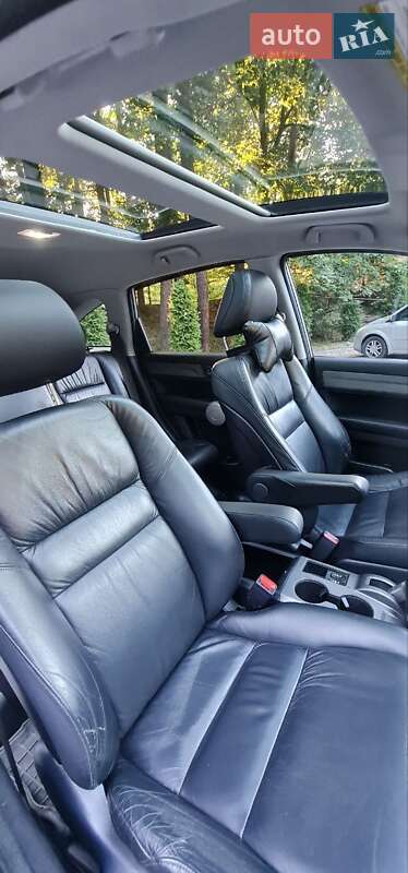 Внедорожник / Кроссовер Honda CR-V 2007 в Дрогобыче