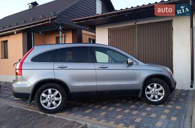Внедорожник / Кроссовер Honda CR-V 2009 в Вороновице