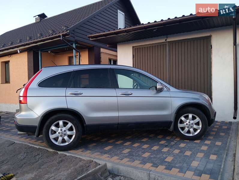 Honda CR-V 2009