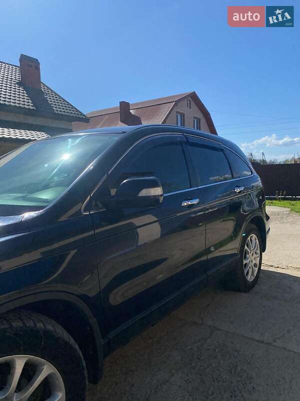 Внедорожник / Кроссовер Honda CR-V 2007 в Ивано-Франковске