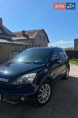 Внедорожник / Кроссовер Honda CR-V 2007 в 