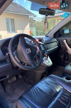 Внедорожник / Кроссовер Honda CR-V 2007 в 