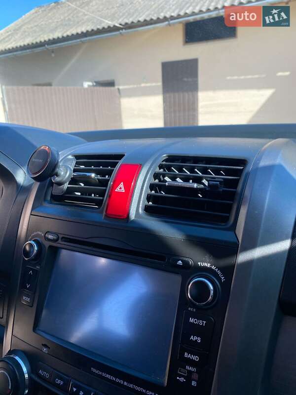 Внедорожник / Кроссовер Honda CR-V 2007 в Ивано-Франковске