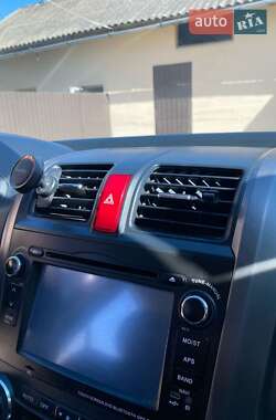 Внедорожник / Кроссовер Honda CR-V 2007 в 