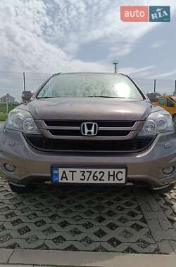 Внедорожник / Кроссовер Honda CR-V 2012 в 