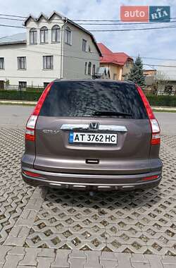 Внедорожник / Кроссовер Honda CR-V 2012 в 