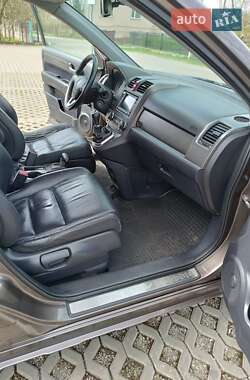 Внедорожник / Кроссовер Honda CR-V 2012 в 