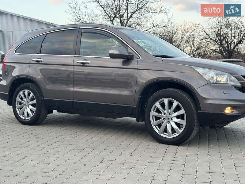 Honda CR-V 2011