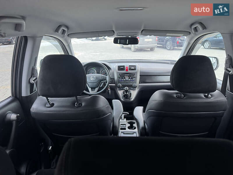 Позашляховик / Кросовер Honda CR-V 2011 в Коломиї