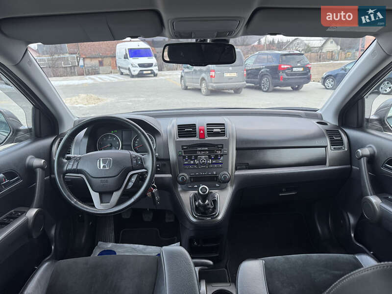 Позашляховик / Кросовер Honda CR-V 2011 в Коломиї