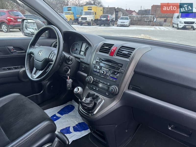 Позашляховик / Кросовер Honda CR-V 2011 в Коломиї