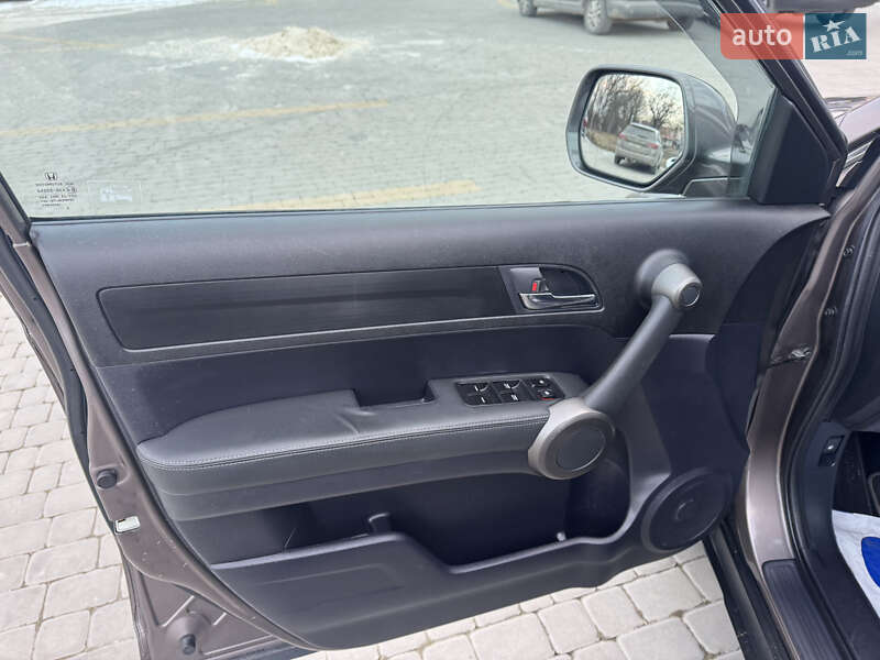 Позашляховик / Кросовер Honda CR-V 2011 в Коломиї