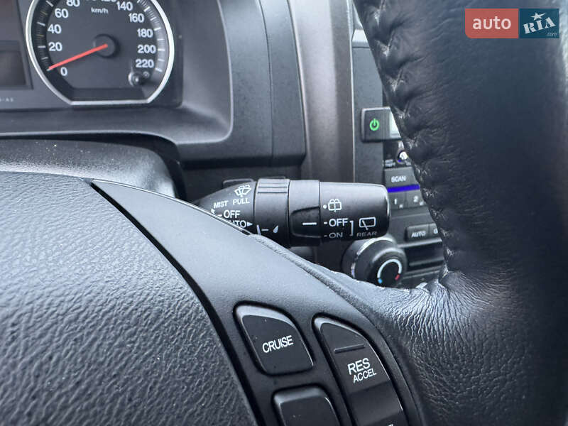 Позашляховик / Кросовер Honda CR-V 2011 в Коломиї