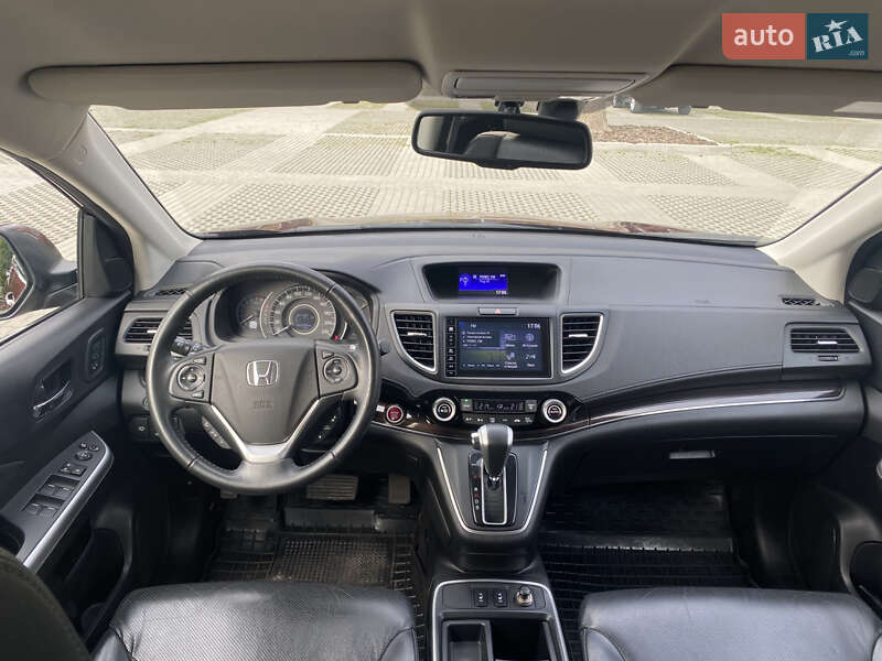 Внедорожник / Кроссовер Honda CR-V 2015 в Харькове