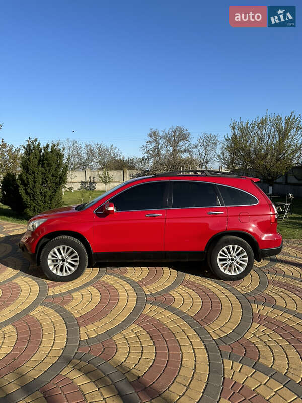 Позашляховик / Кросовер Honda CR-V 2007 в Татарбунарах