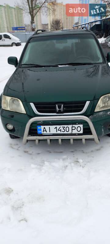 Внедорожник / Кроссовер Honda CR-V 2000 в 