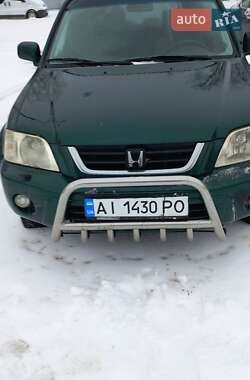 Внедорожник / Кроссовер Honda CR-V 2000 в 