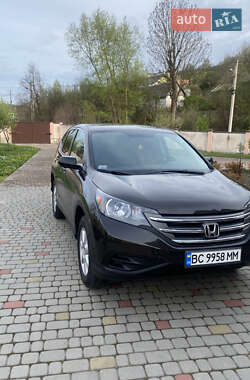 Внедорожник / Кроссовер Honda CR-V 2014 в 