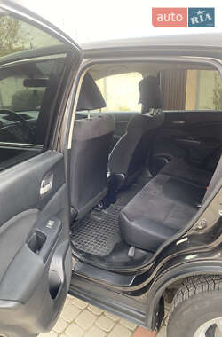 Внедорожник / Кроссовер Honda CR-V 2014 в 